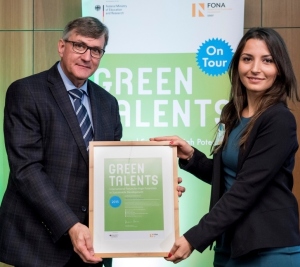 bukra green talent